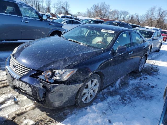 LEXUS ES 350 2009 with VIN JTHBJ46G892330387 - Photo from auction