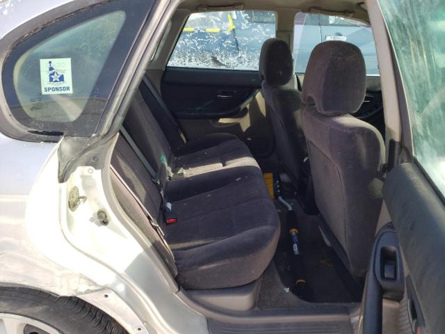 Photo 10 from auction – 2003 SUBARU LEGACY with VIN 4S3BE635337207742