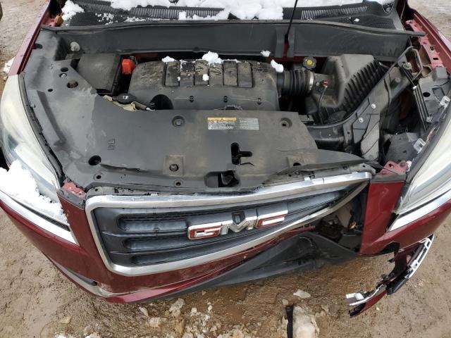 Photo 12 from auction – 2016 GMC ACADIA SLE with VIN 1GKKRPKD3GJ101548