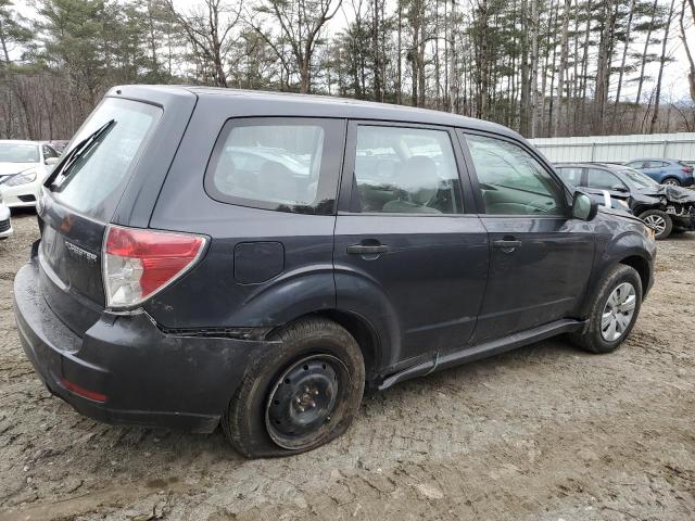 Photo 3 from auction – 2009 SUBARU FORESTER 2 with VIN JF2SH61639H779238