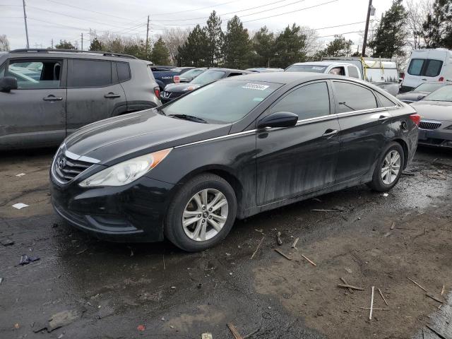Photo 1 from auction – 2011 HYUNDAI SONATA GLS with VIN 5NPEB4AC8BH207032