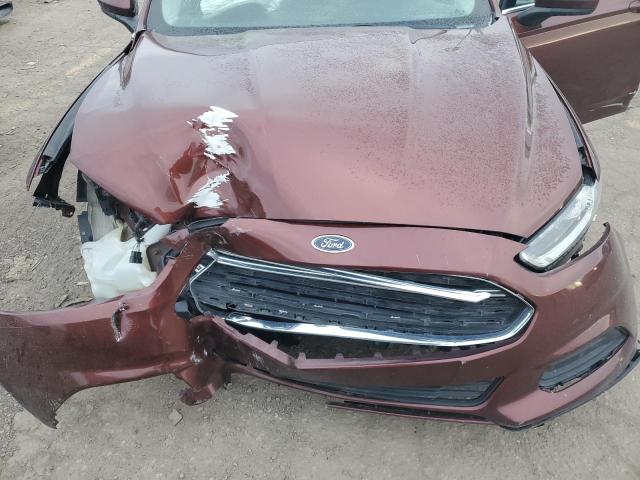 Photo 11 from auction – 2015 FORD FUSION S with VIN 3FA6P0G72FR303238