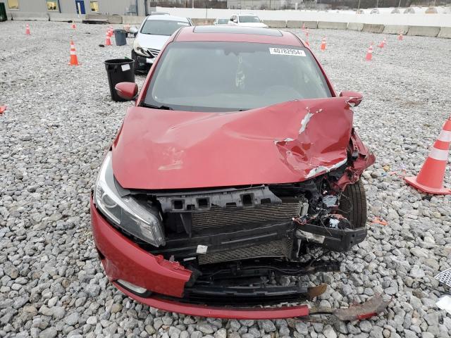 Photo 5 from auction – 2018 KIA FORTE LX with VIN 3KPFL4A73JE175016