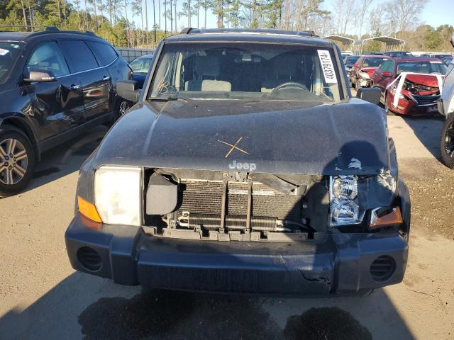Photo 12 from auction – 2007 JEEP COMMANDER with VIN 1J8HG48K57C685030
