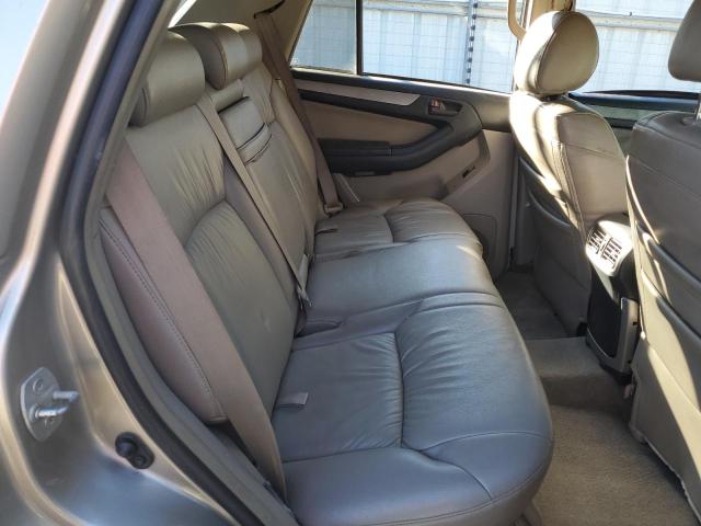 Photo 10 from auction – 2005 TOYOTA 4RUNNER SR with VIN JTEBT14R550045937