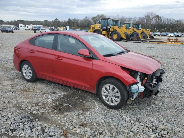 Photo 4 from auction – 2020 HYUNDAI ACCENT SE with VIN 3KPC24A69LE116469