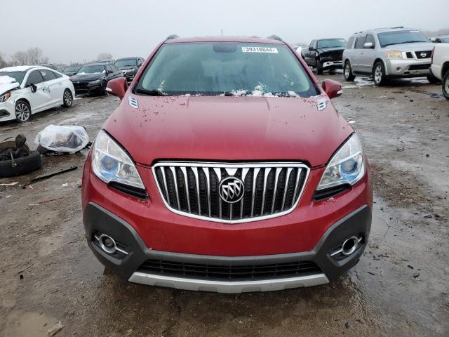 Photo 5 from auction – 2015 BUICK ENCORE with VIN KL4CJGSB3FB217843