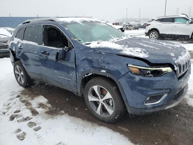 Photo 4 from auction – 2021 JEEP CHEROKEE L with VIN 1C4PJMDX4MD162741