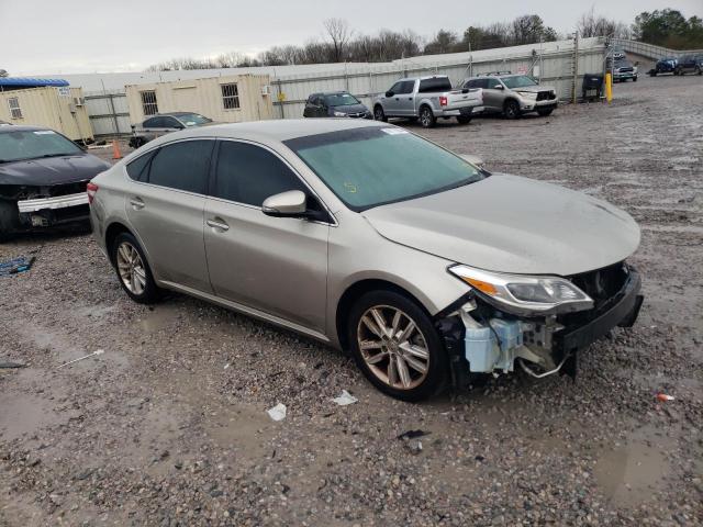 Photo 4 from auction – 2014 TOYOTA AVALON BAS with VIN 4T1BK1EB8EU101401