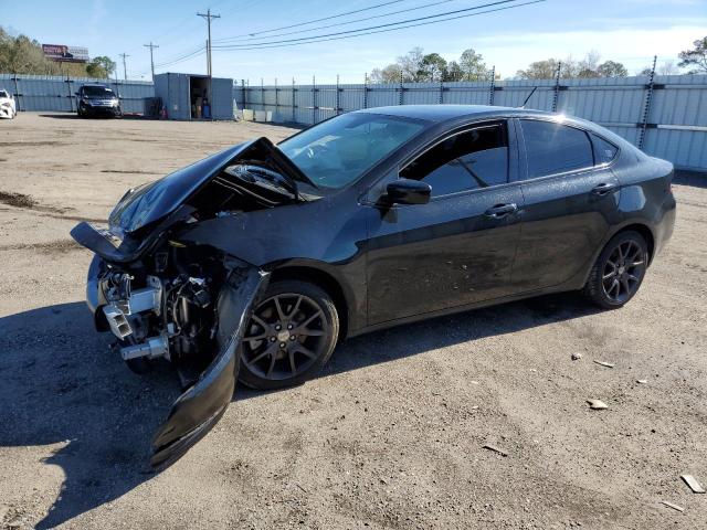 DODGE DART SE 2016 with VIN 1C3CDFAA7GD606298 - Photo from auction