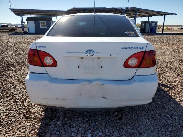 Photo 6 from auction – 2004 TOYOTA COROLLA CE with VIN 1NXBR32E94Z246547