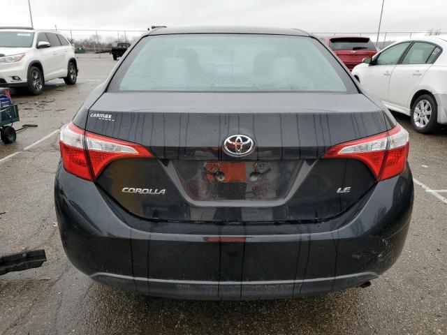 Photo 6 from auction – 2016 TOYOTA COROLLA L with VIN 5YFBURHE7GP432750