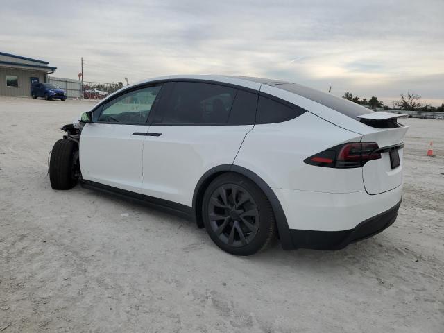 Photo 2 from auction – 2023 TESLA MODEL X with VIN 7SAXCBE51PF413579