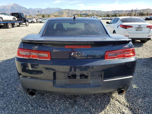 Photo 6 from auction – 2015 CHEVROLET CAMARO LT with VIN 2G1FD1E35F9147767