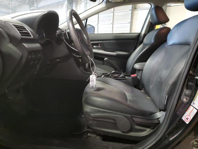 Photo 7 from auction – 2016 SUBARU IMPREZA SP with VIN JF1GPAY67GH200030