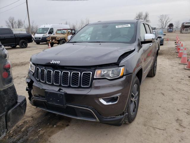 Photo 5 from auction – 2018 JEEP GRAND CHER with VIN 1C4RJFBG3JC347405