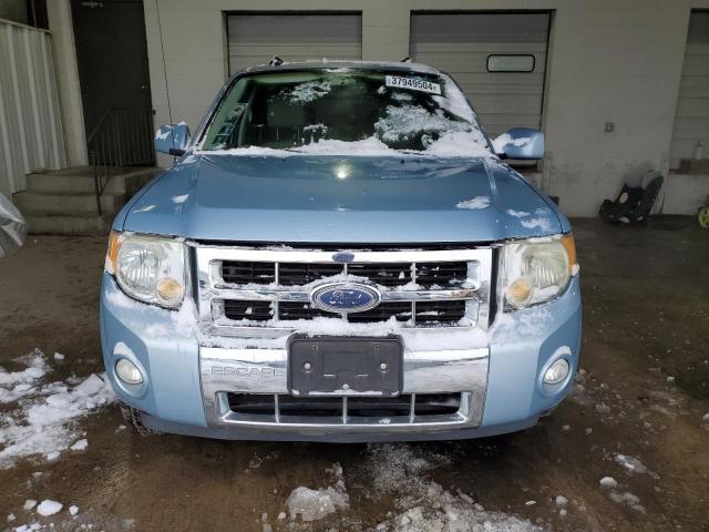 Photo 5 from auction – 2008 FORD ESCAPE HEV with VIN 1FMCU59H68KE45331