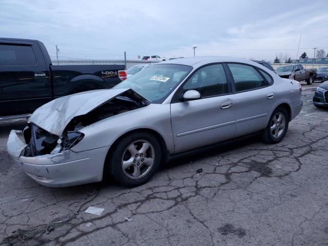 FORD TAURUS SE 2001 with VIN 1FAFP53U41A282050 - Photo from auction