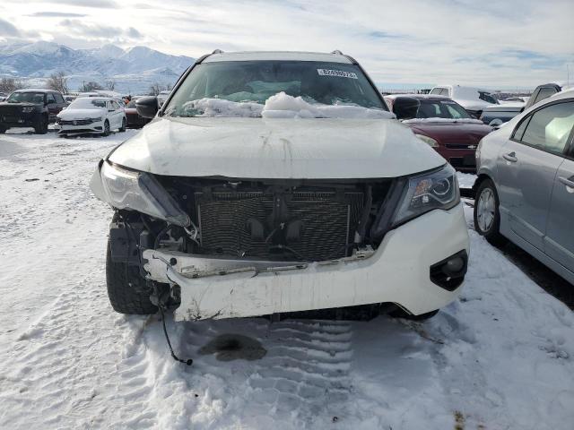 Photo 5 from auction – 2020 NISSAN PATHFINDER with VIN 5N1DR2CM7LC631103