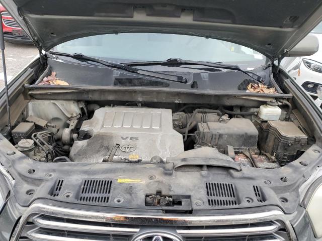 Photo 12 from auction – 2010 TOYOTA HIGHLANDER with VIN 5TDXK3EH4AS004852