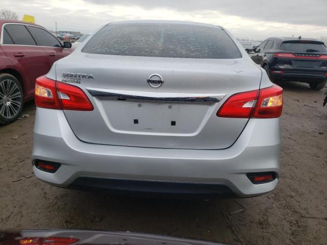 Photo 6 from auction – 2018 NISSAN SENTRA with VIN 3N1AB7AP4JY308849