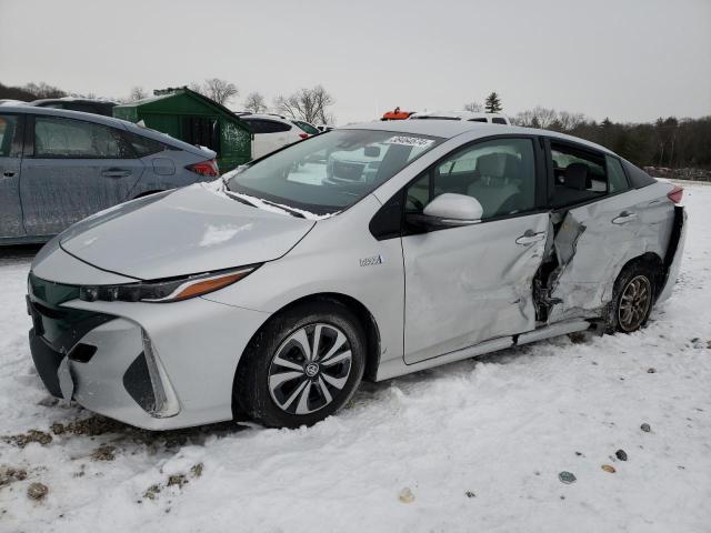 Photo 1 from auction – 2017 TOYOTA PRIUS PRIM with VIN JTDKARFP3H3048942