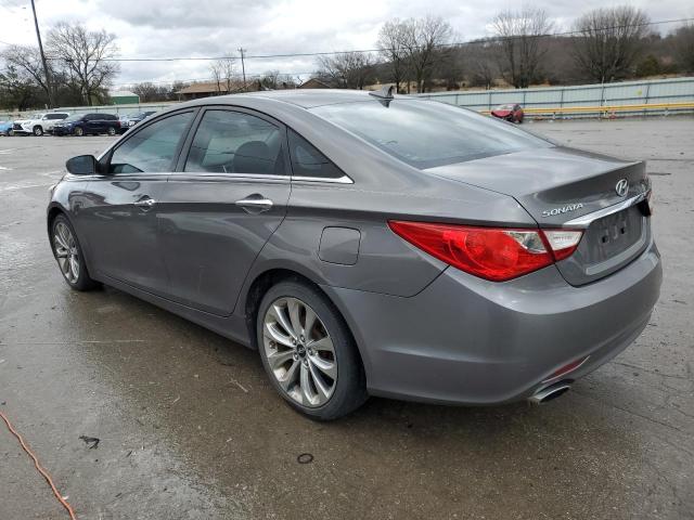 Photo 2 from auction – 2011 HYUNDAI SONATA SE with VIN 5NPEC4AC0BH075221