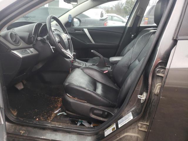 Photo 7 from auction – 2012 MAZDA 3 I with VIN JM1BL1W73C1673230