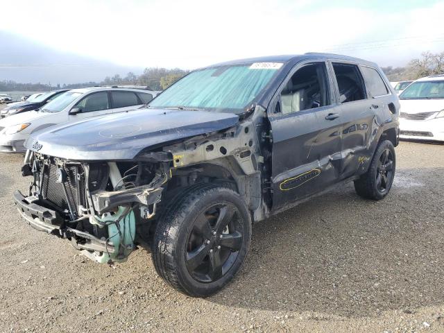 JEEP GRAND CHER 2015 with VIN 1C4RJFAG7FC666069 - Photo from auction