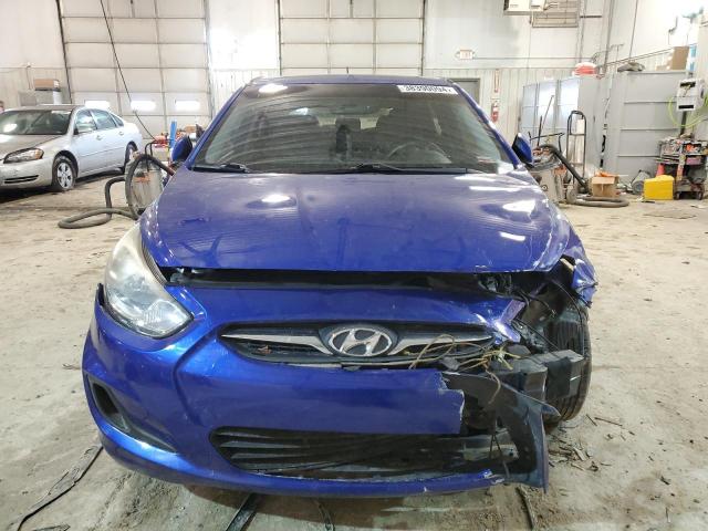 Photo 5 from auction – 2012 HYUNDAI ACCENT GLS with VIN KMHCT5AE2CU020075