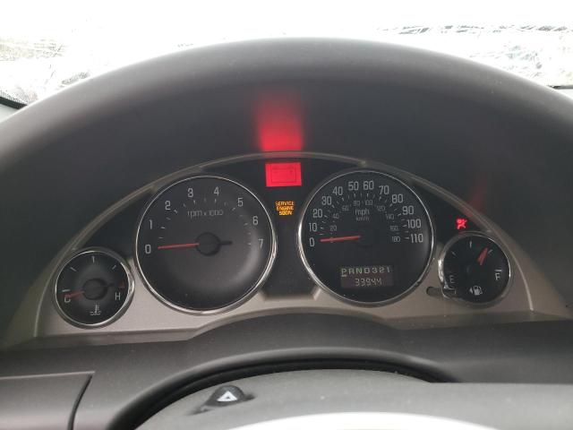 Photo 9 from auction – 2006 BUICK RENDEZVOUS with VIN 3G5DA03L06S613460