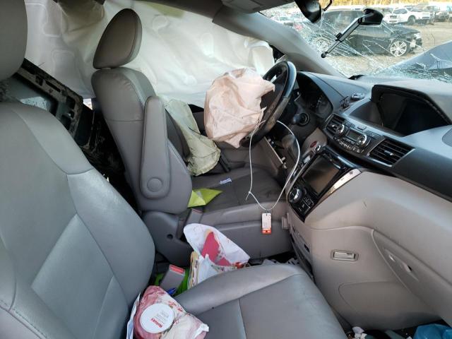 Photo 7 from auction – 2015 HONDA ODYSSEY TO with VIN 5FNRL5H99FB018909