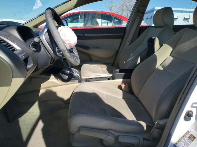 Photo 7 from auction – 2008 HONDA CIVIC HYBR with VIN JHMFA36218S001917
