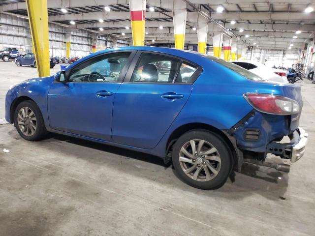 Photo 2 from auction – 2012 MAZDA 3 I with VIN JM1BL1V8XC1675552