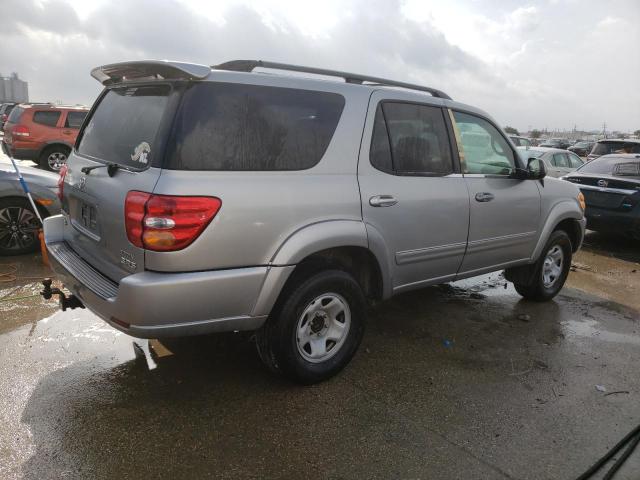Photo 3 from auction – 2003 TOYOTA SEQUOIA SR with VIN 5TDZT34A43S172150