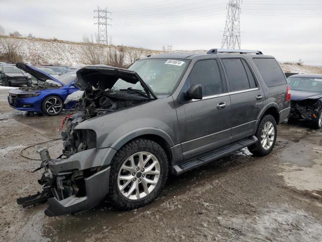 FORD EXPEDITION 2017 with VIN 1FMJU2AT9HEA08637 - Photo from auction