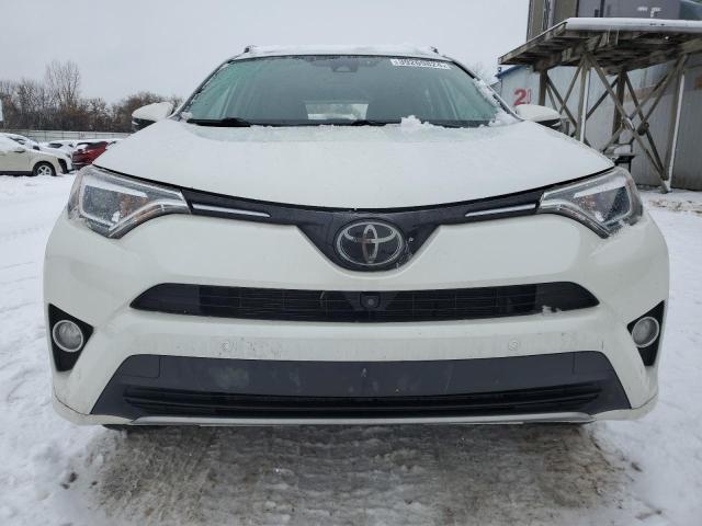 Photo 5 from auction – 2017 TOYOTA RAV4 LIMIT with VIN 2T3DFREVXHW541833