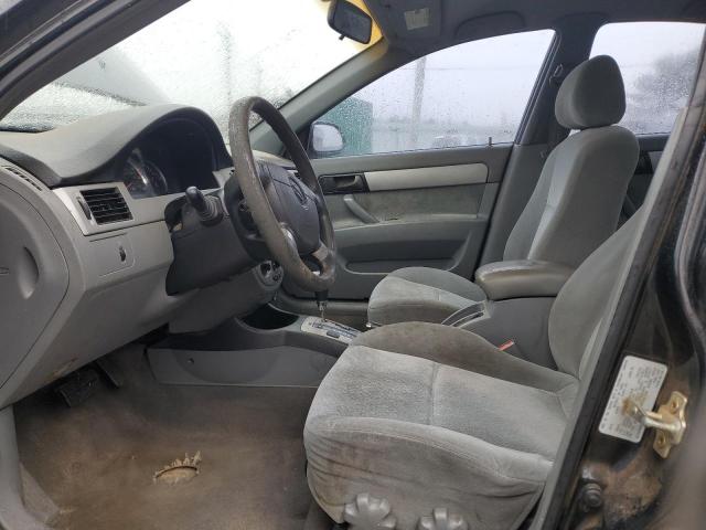 Photo 7 from auction – 2005 SUZUKI FORENZA S with VIN KL5JD56Z25K211990