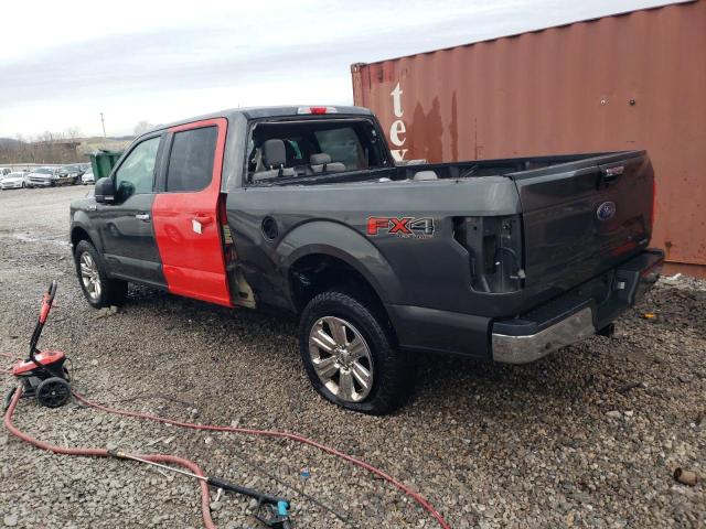 Photo 2 from auction – 2019 FORD F150 SUPER with VIN 1FTFW1E40KKF08289