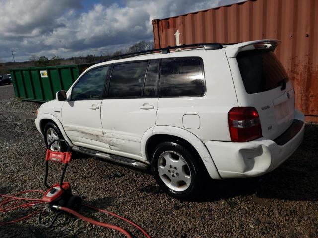 Photo 2 from auction – 2004 TOYOTA HIGHLANDER with VIN JTEDP21A840015170