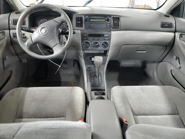 Photo 8 from auction – 2004 TOYOTA COROLLA CE with VIN 1NXBR32E94Z340203