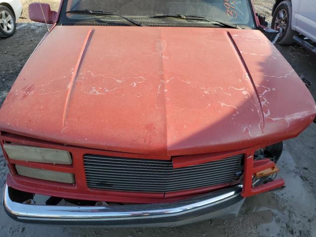 Photo 11 from auction – 1991 CHEVROLET GMT-400 C1 with VIN 2GCEC19H8M1238930