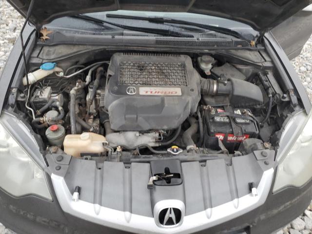 Photo 12 from auction – 2009 ACURA RDX with VIN 5J8TB18259A000992