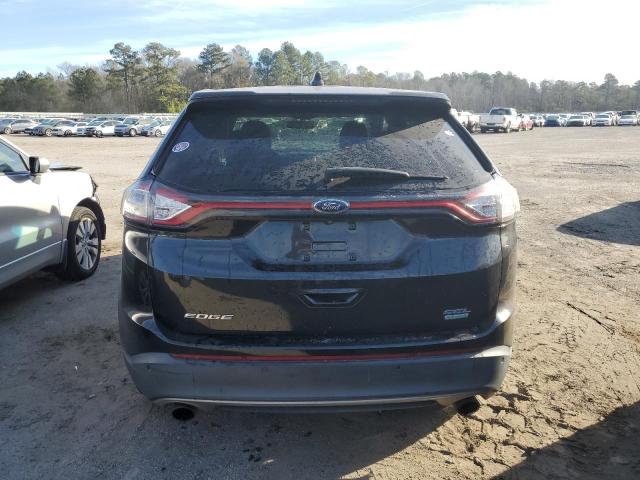 Photo 6 from auction – 2015 FORD EDGE SEL with VIN 2FMTK3J93FBB17175