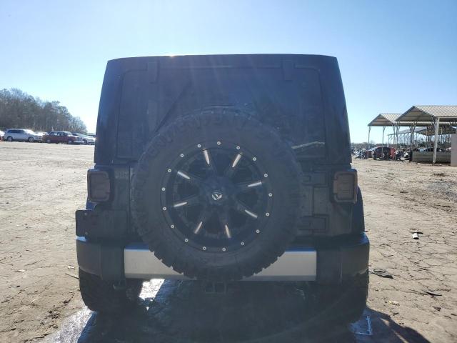Photo 6 from auction – 2015 JEEP WRANGLER U with VIN 1C4BJWEG4FL529618