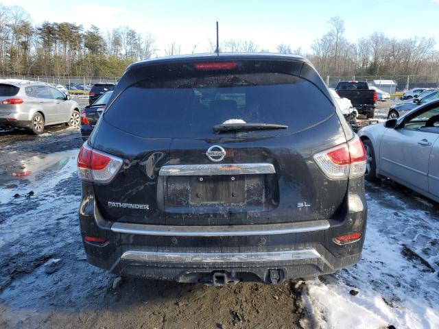 Photo 6 from auction – 2016 NISSAN PATHFINDER with VIN 5N1AR2MN2GC607274