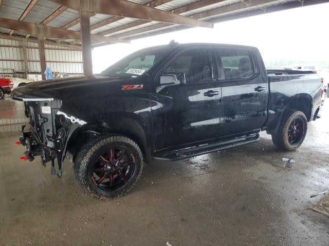 Zdjęcie 1 z aukcji – 2021 CHEVROLET SILVERADO z VIN 1GCPYCEF2MZ446562
