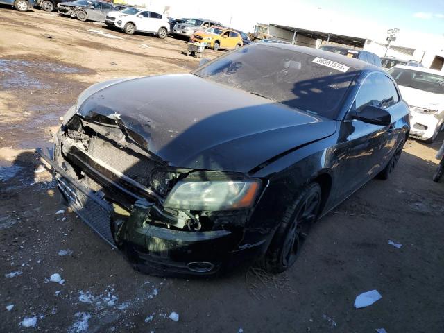 AUDI A5 PRESTIG 2012 with VIN WAUVFAFR3CA002286 - Photo from auction