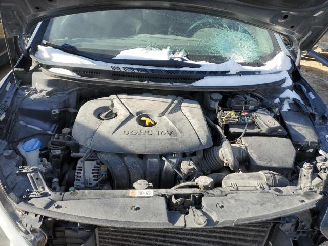 Photo 11 from auction – 2016 KIA FORTE LX with VIN KNAFK4A6XG5475423
