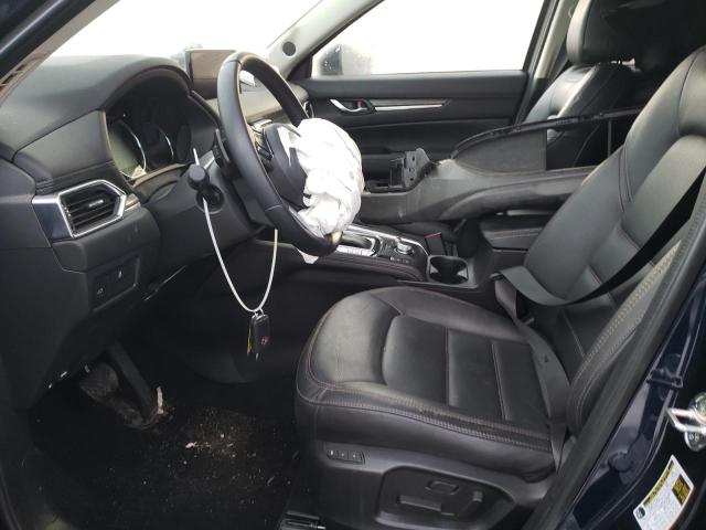 Photo 7 from auction – 2023 MAZDA CX-5 PREMI with VIN JM3KFBEM5P0114088